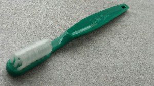 Collin Curve toothbrush