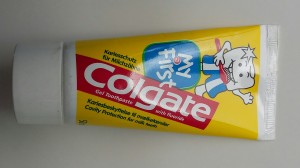 Toothpaste